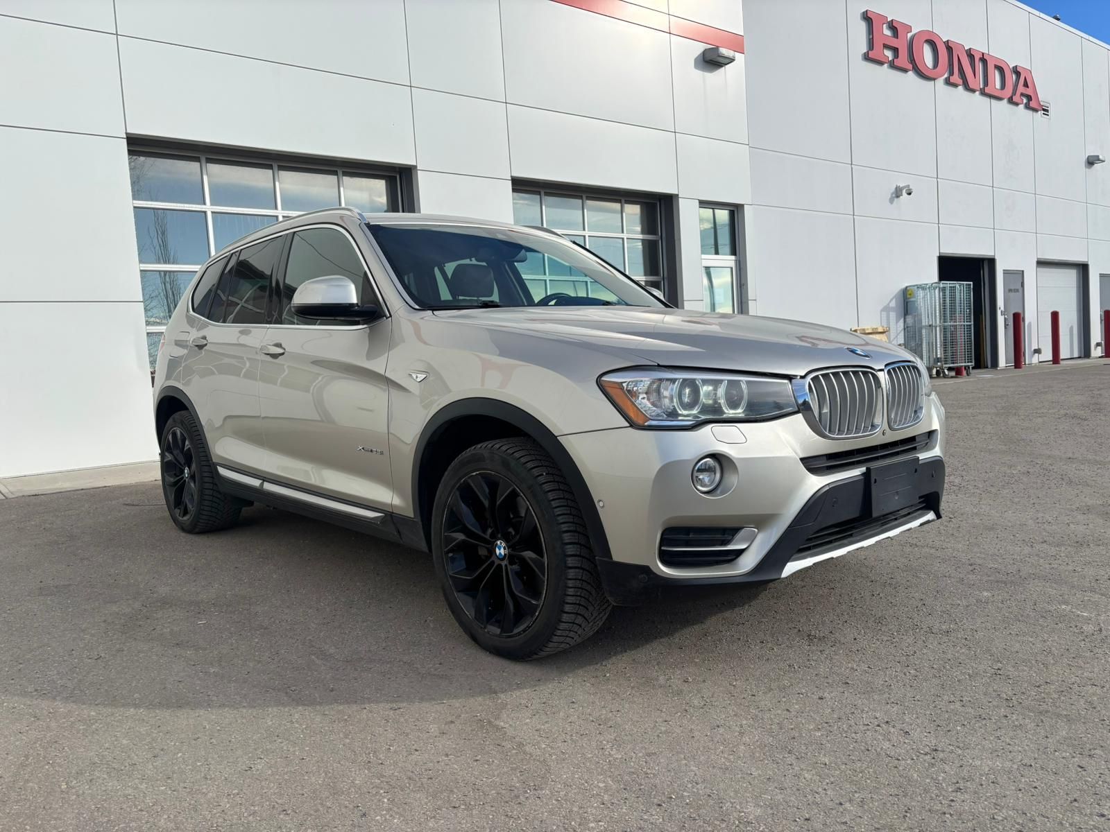 BMW X3  2017 à Calgary, Alberta