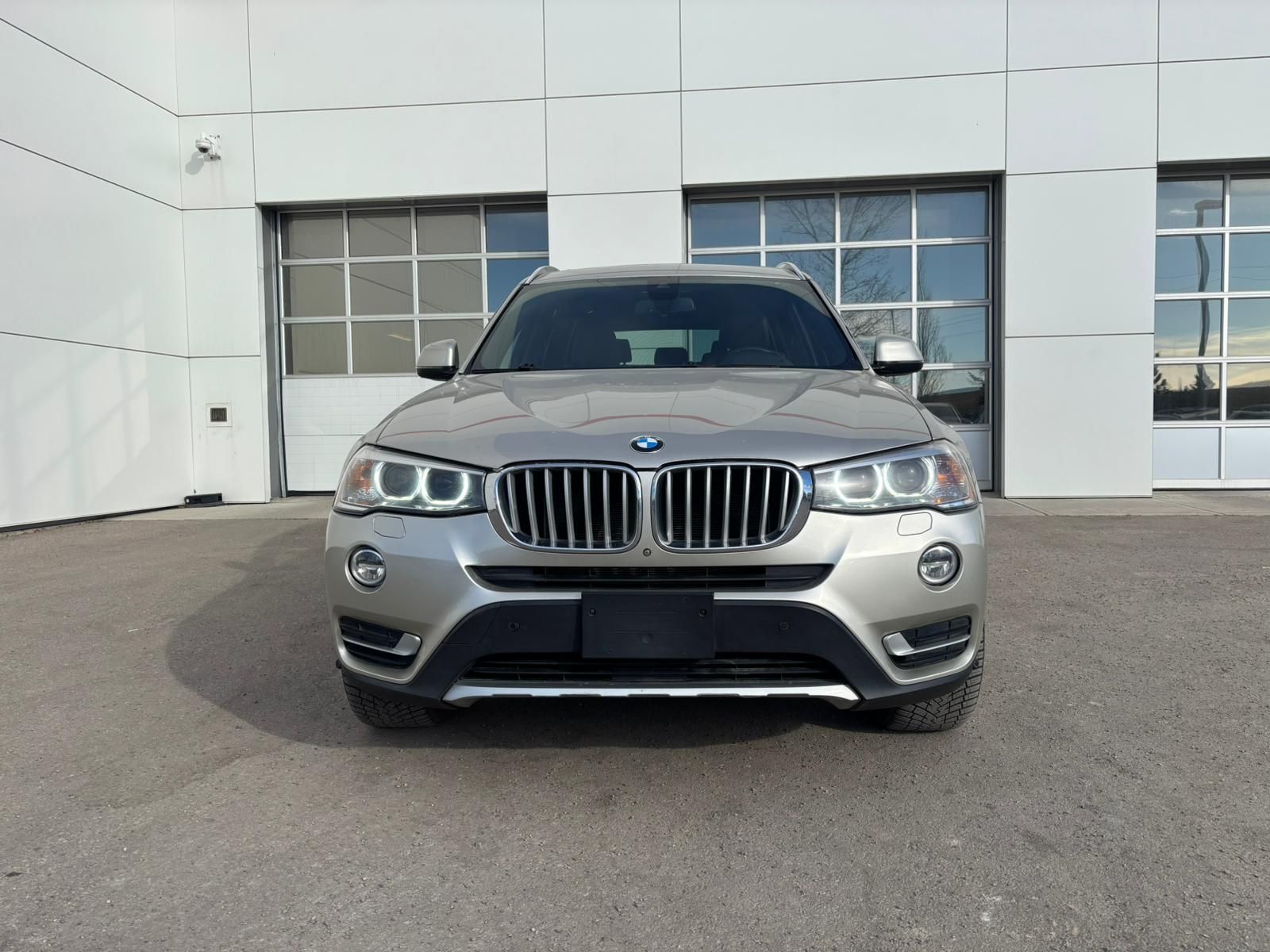 BMW X3  2017 à Calgary, Alberta
