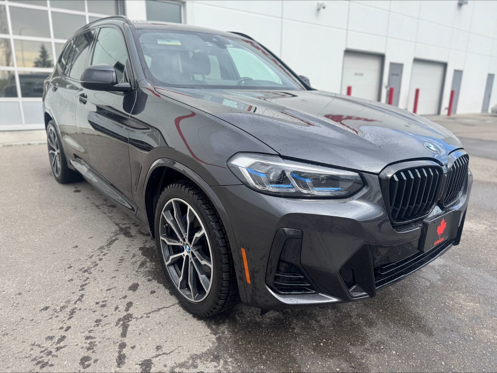 2022 BMW X3 in Calgary, Alberta