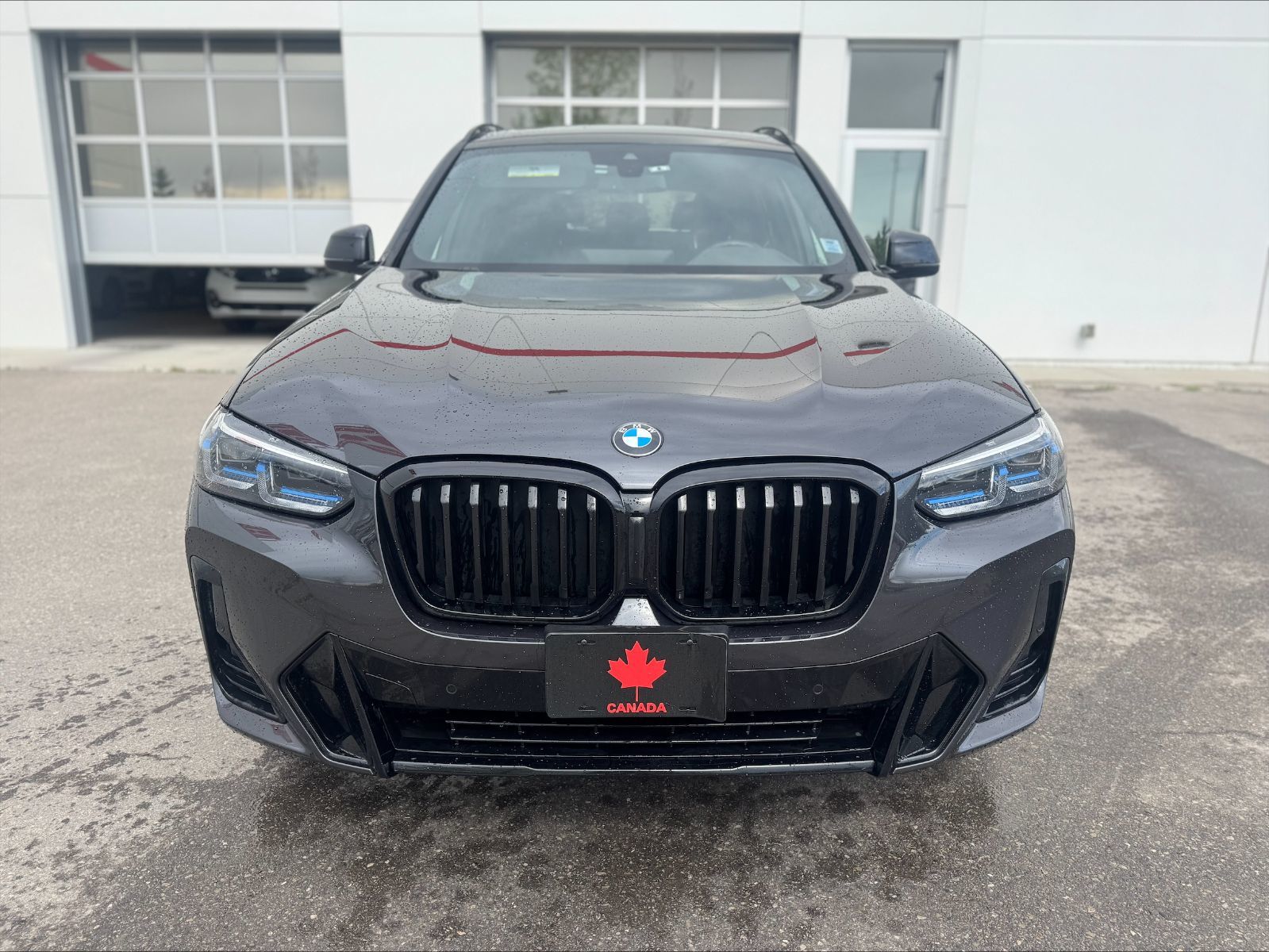2022 BMW X3 in Calgary, Alberta