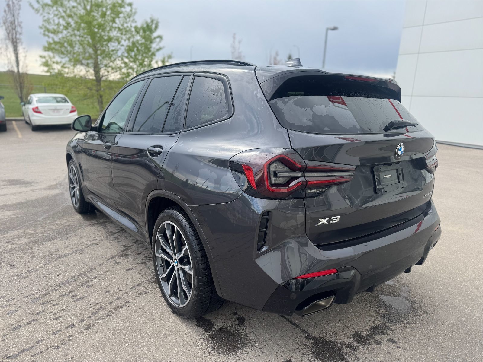2022 BMW X3 in Calgary, Alberta