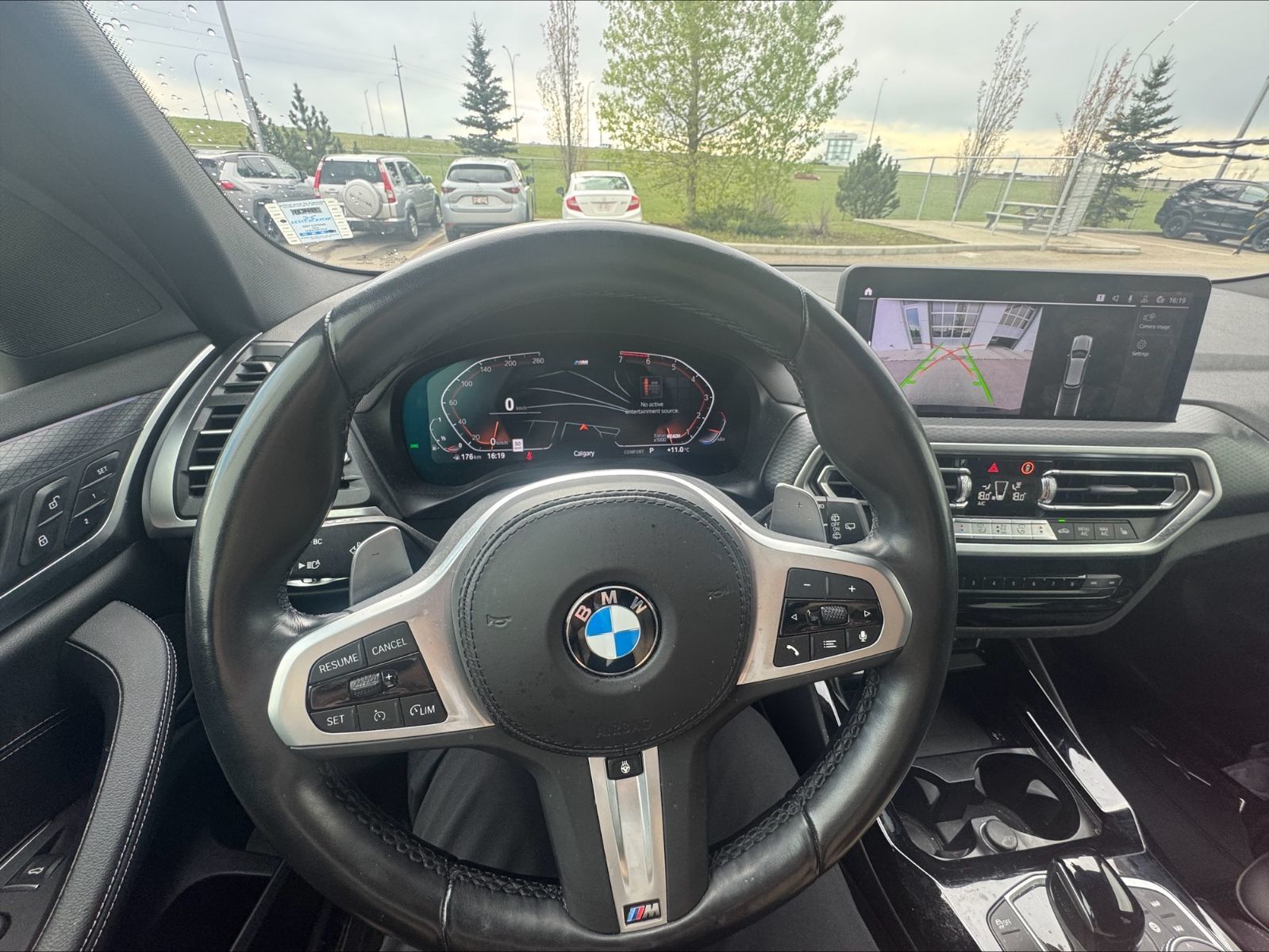 2022 BMW X3 in Calgary, Alberta