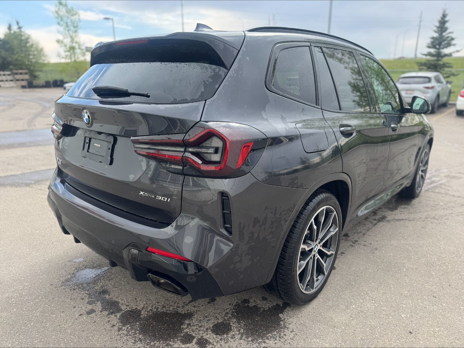 2022 BMW X3 in Calgary, Alberta