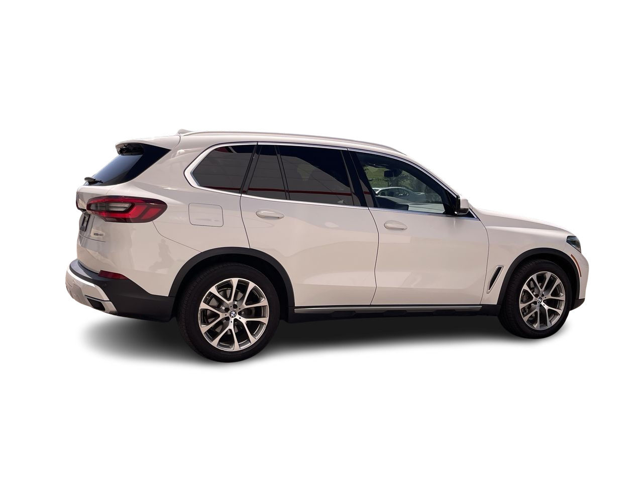 2022 BMW X5 in Calgary, Alberta