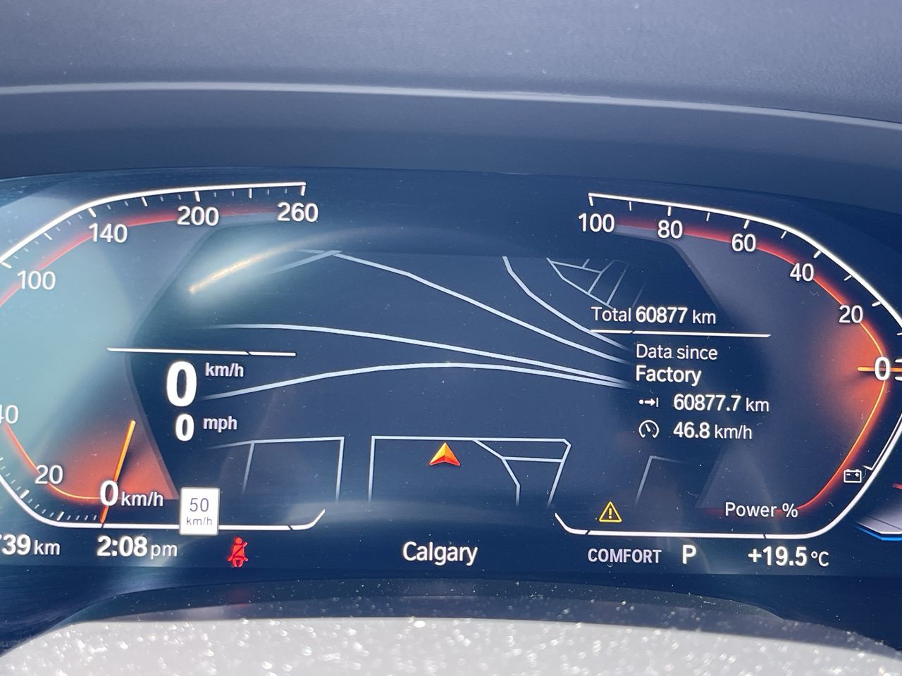 2022 BMW X5 in Calgary, Alberta