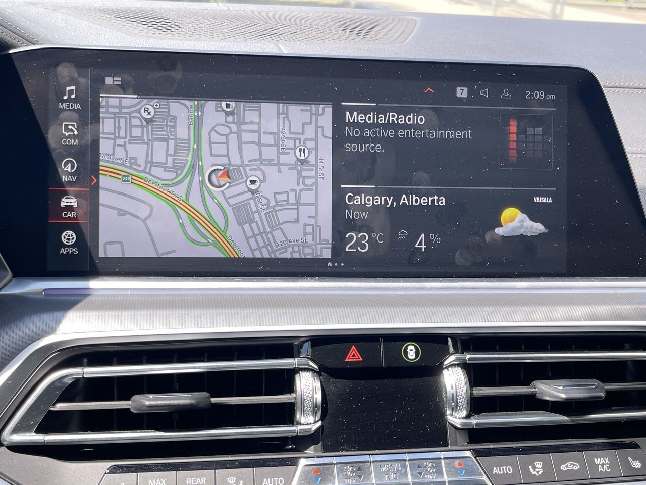 2022 BMW X5 in Calgary, Alberta
