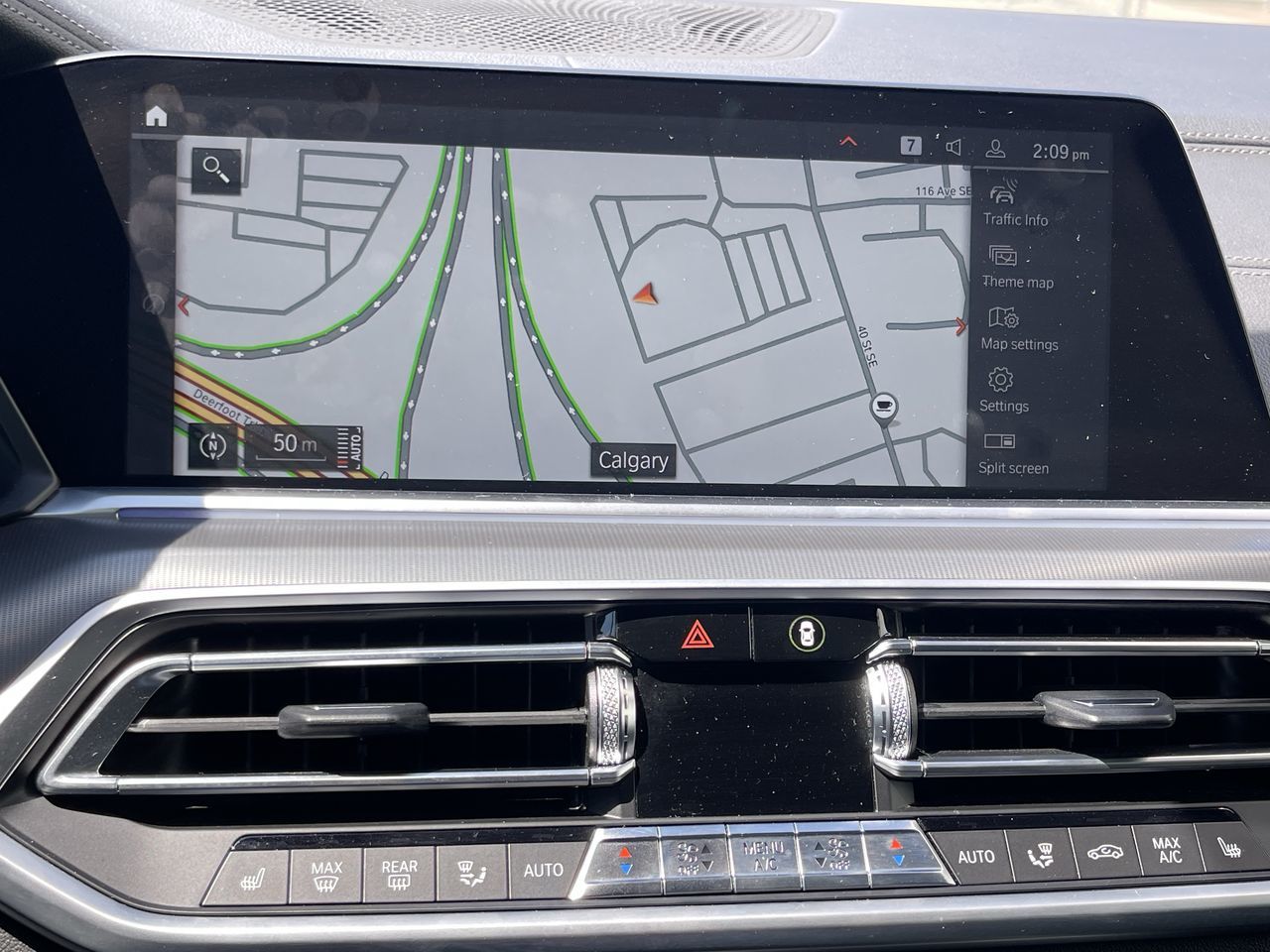 2022 BMW X5 in Calgary, Alberta