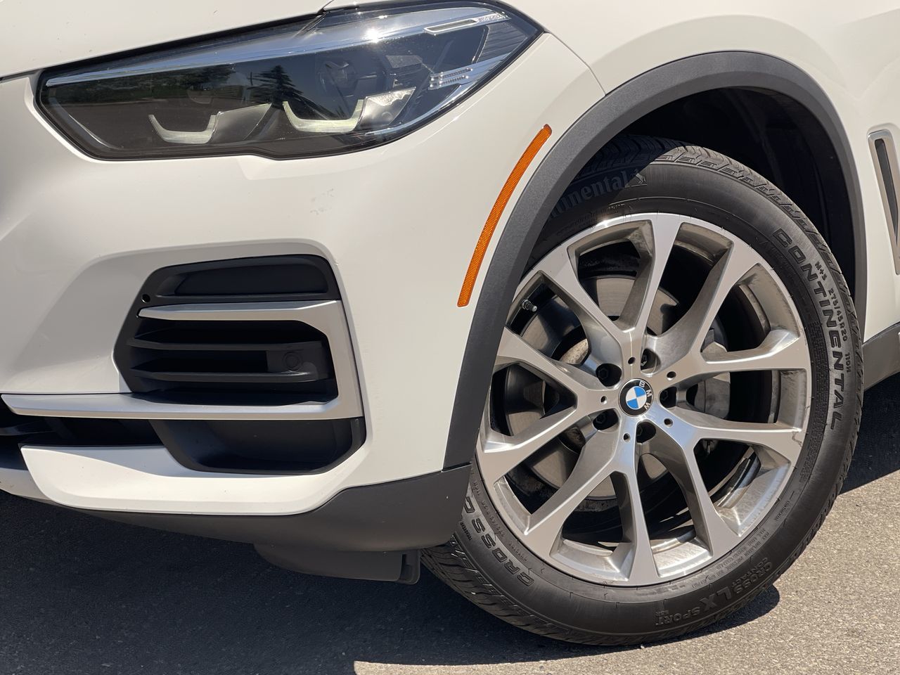 2022 BMW X5 in Calgary, Alberta