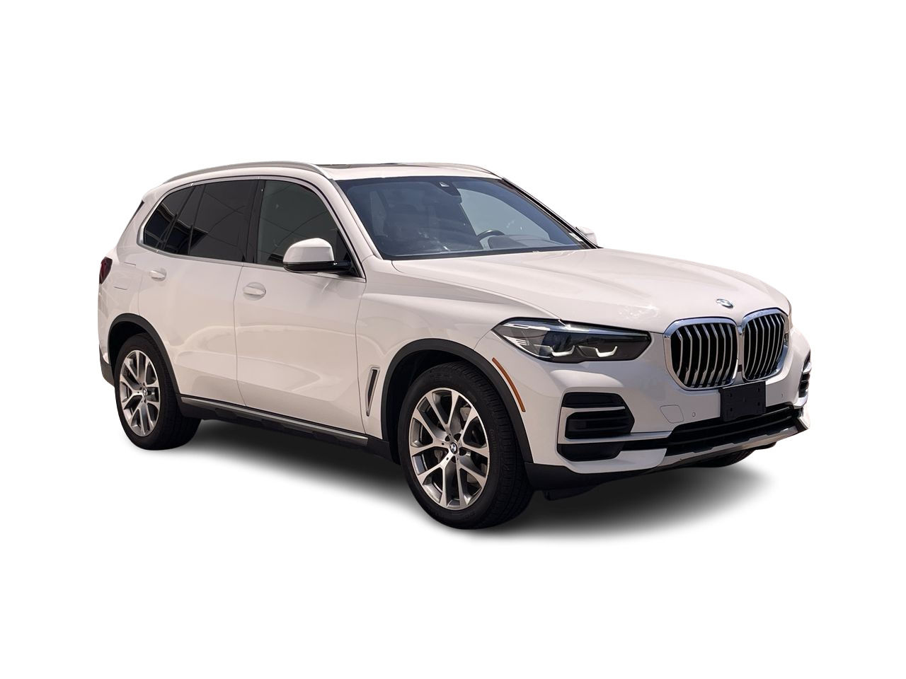 2022 BMW X5 in Calgary, Alberta