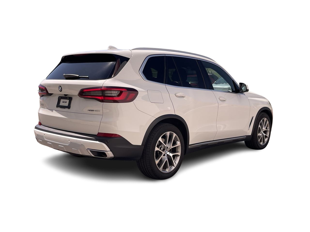 2022 BMW X5 in Calgary, Alberta