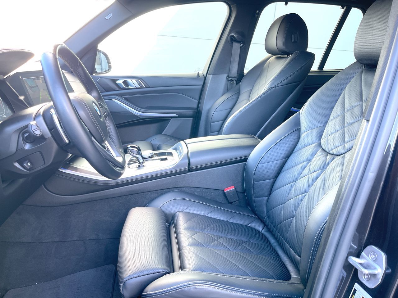 2023 BMW X5 in Calgary, Alberta