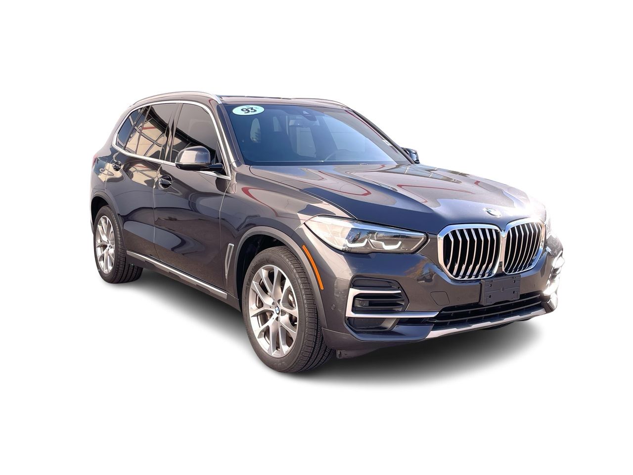 2023 BMW X5 in Calgary, Alberta