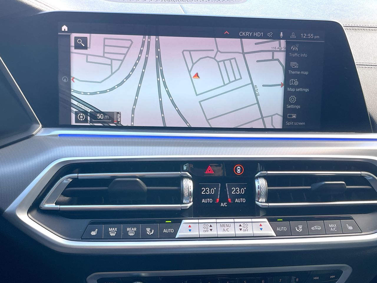 2023 BMW X5 in Calgary, Alberta