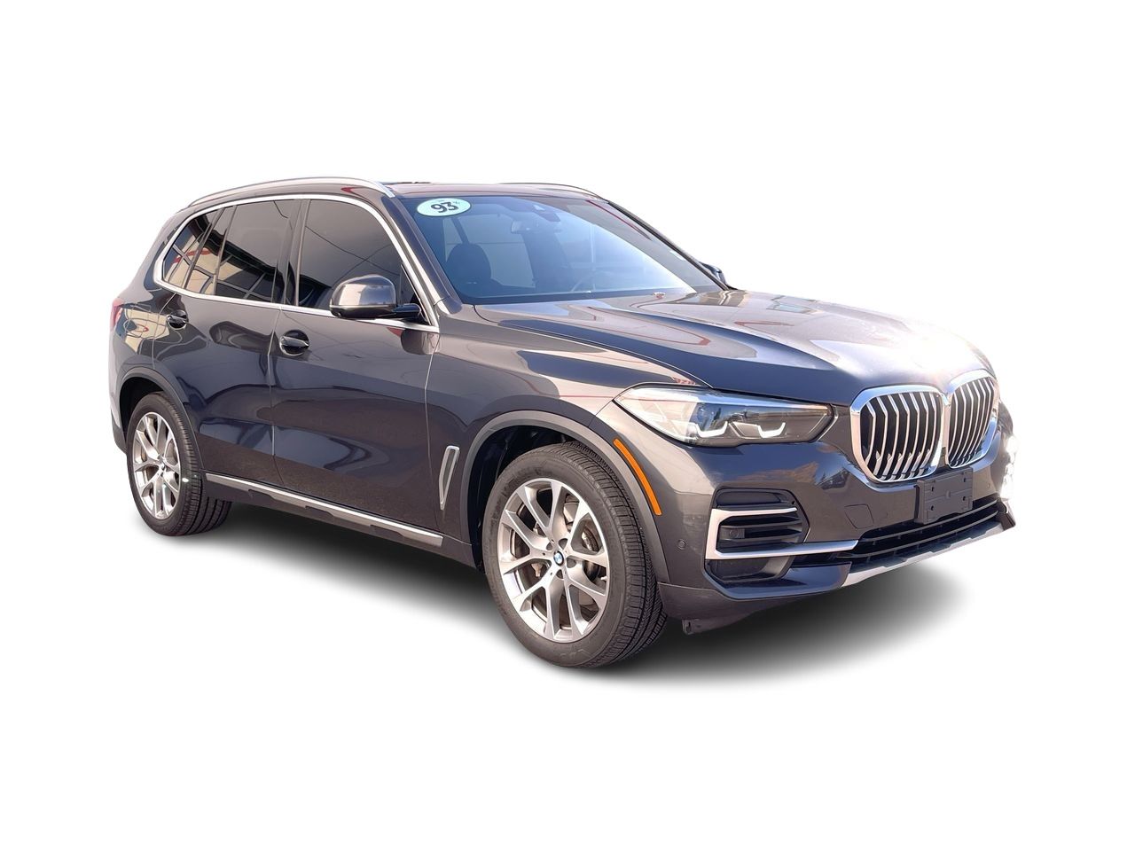 2023 BMW X5 in Calgary, Alberta