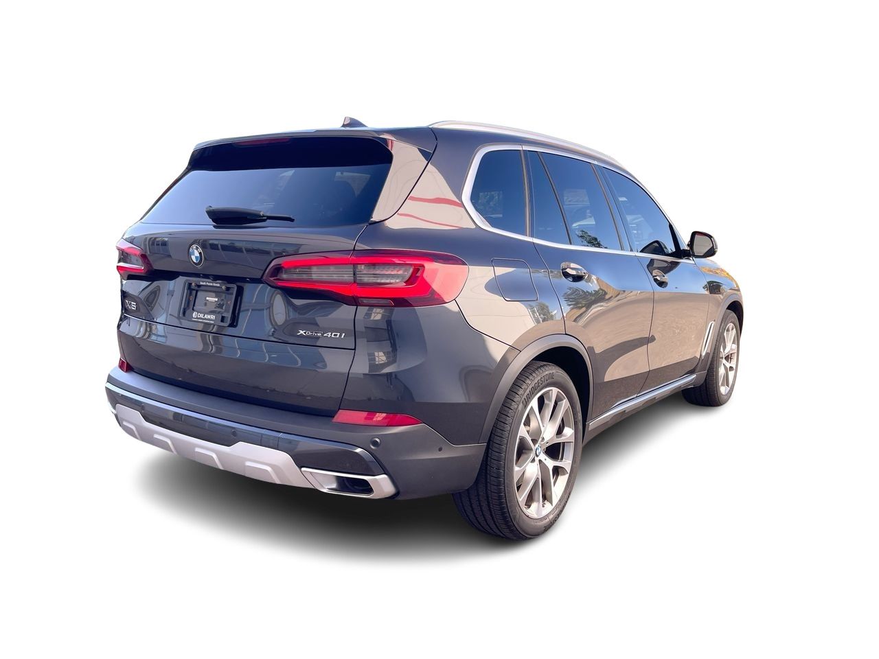 2023 BMW X5 in Calgary, Alberta