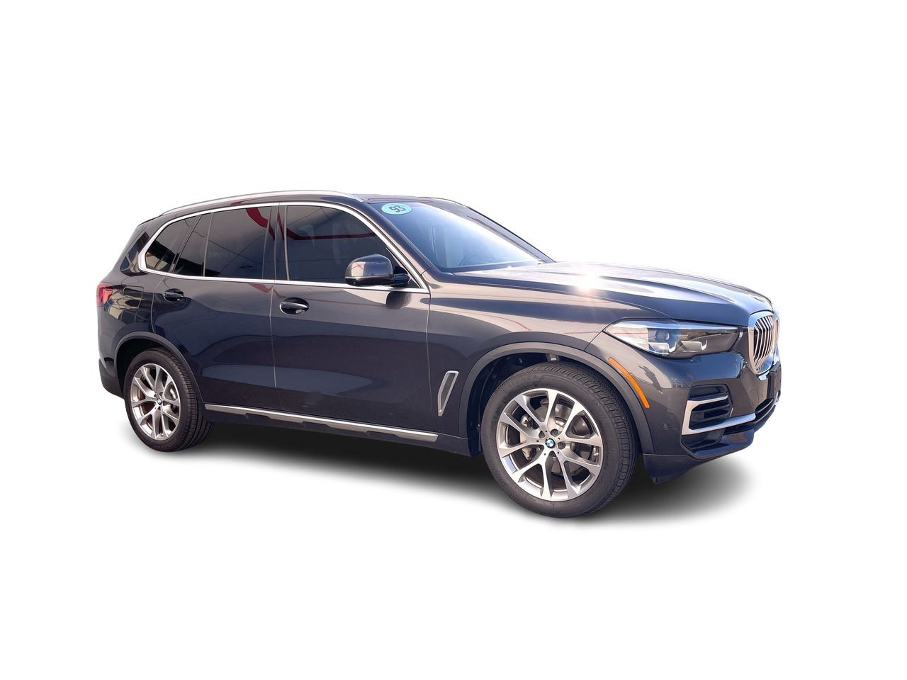 2023 BMW X5 in Calgary, Alberta