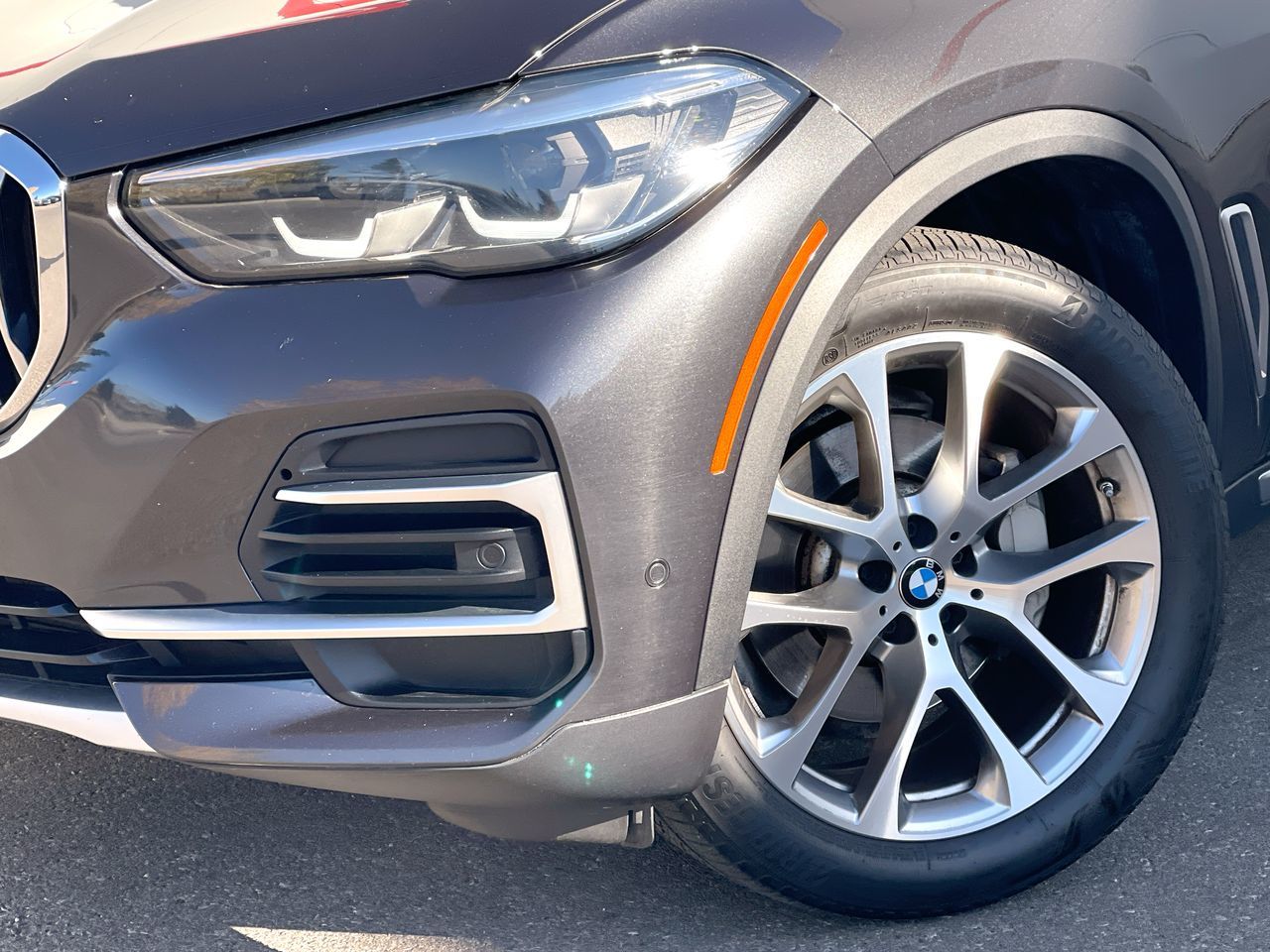 2023 BMW X5 in Calgary, Alberta
