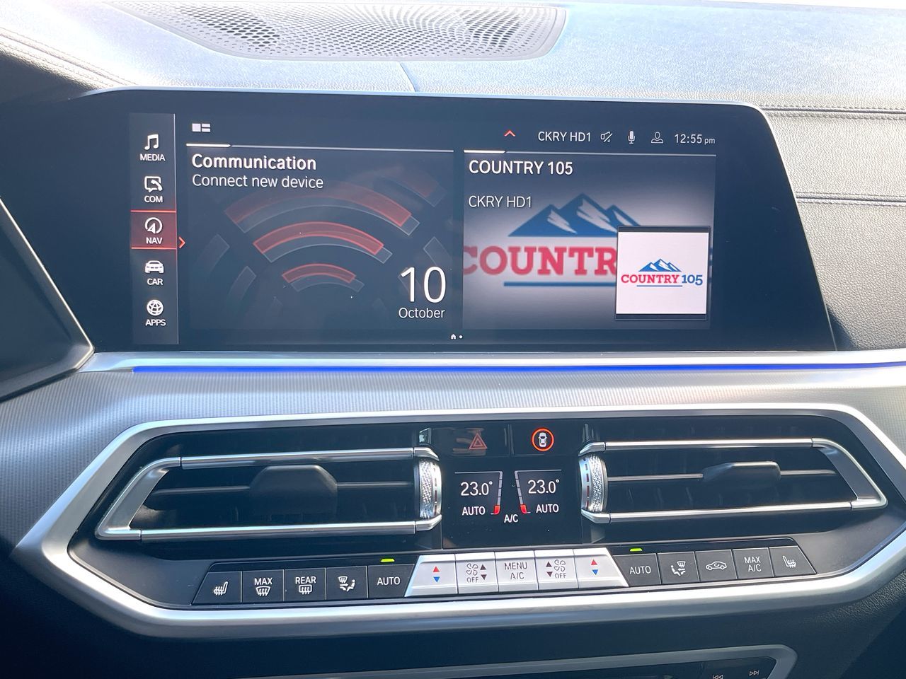 2023 BMW X5 in Calgary, Alberta