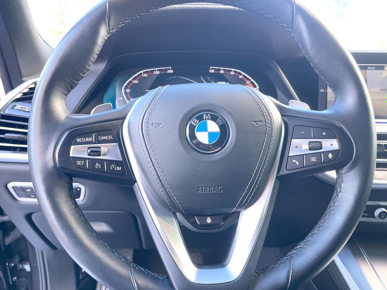 2023 BMW X5 in Calgary, Alberta