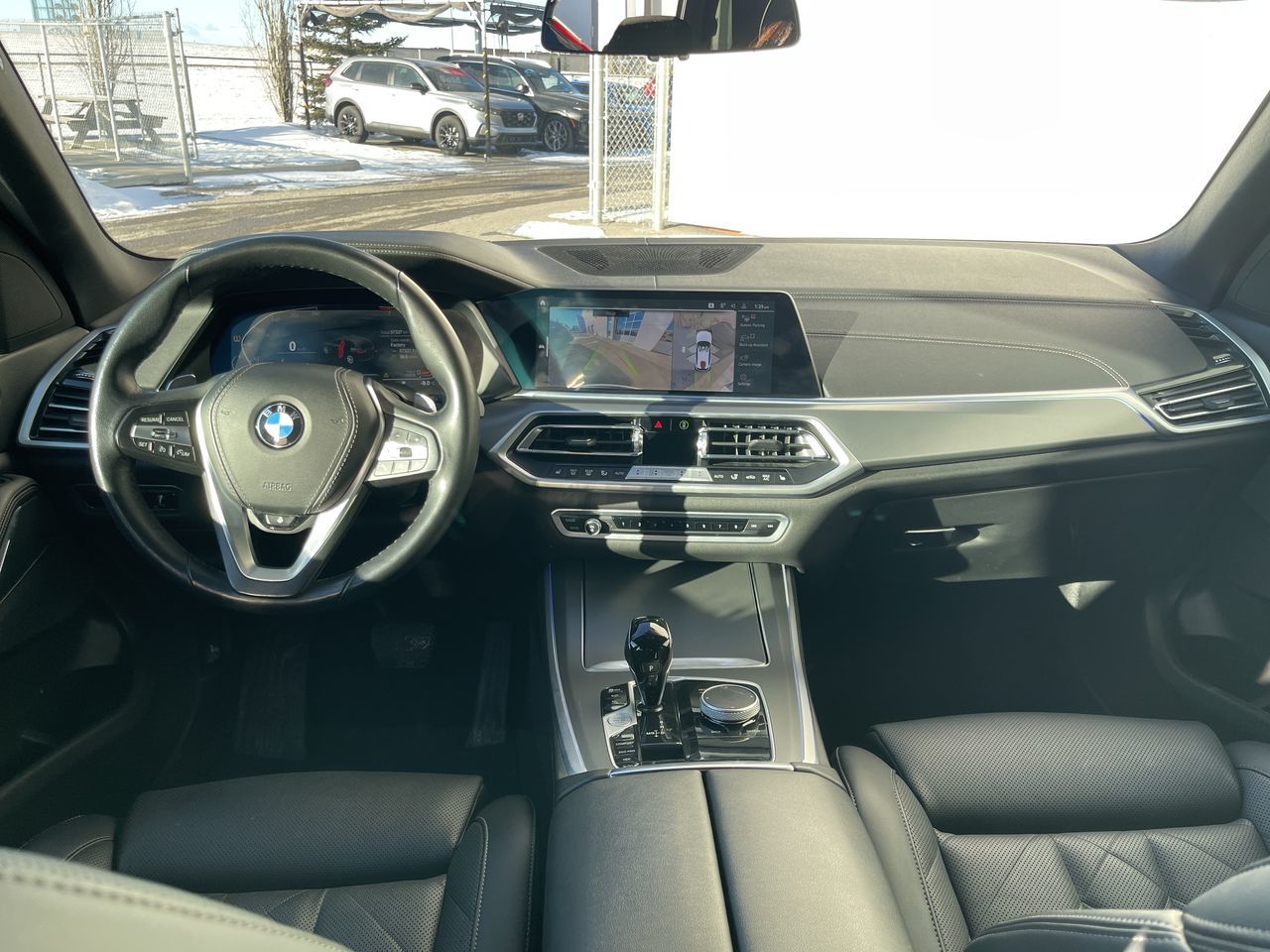 2023 BMW X5 in Calgary, Alberta