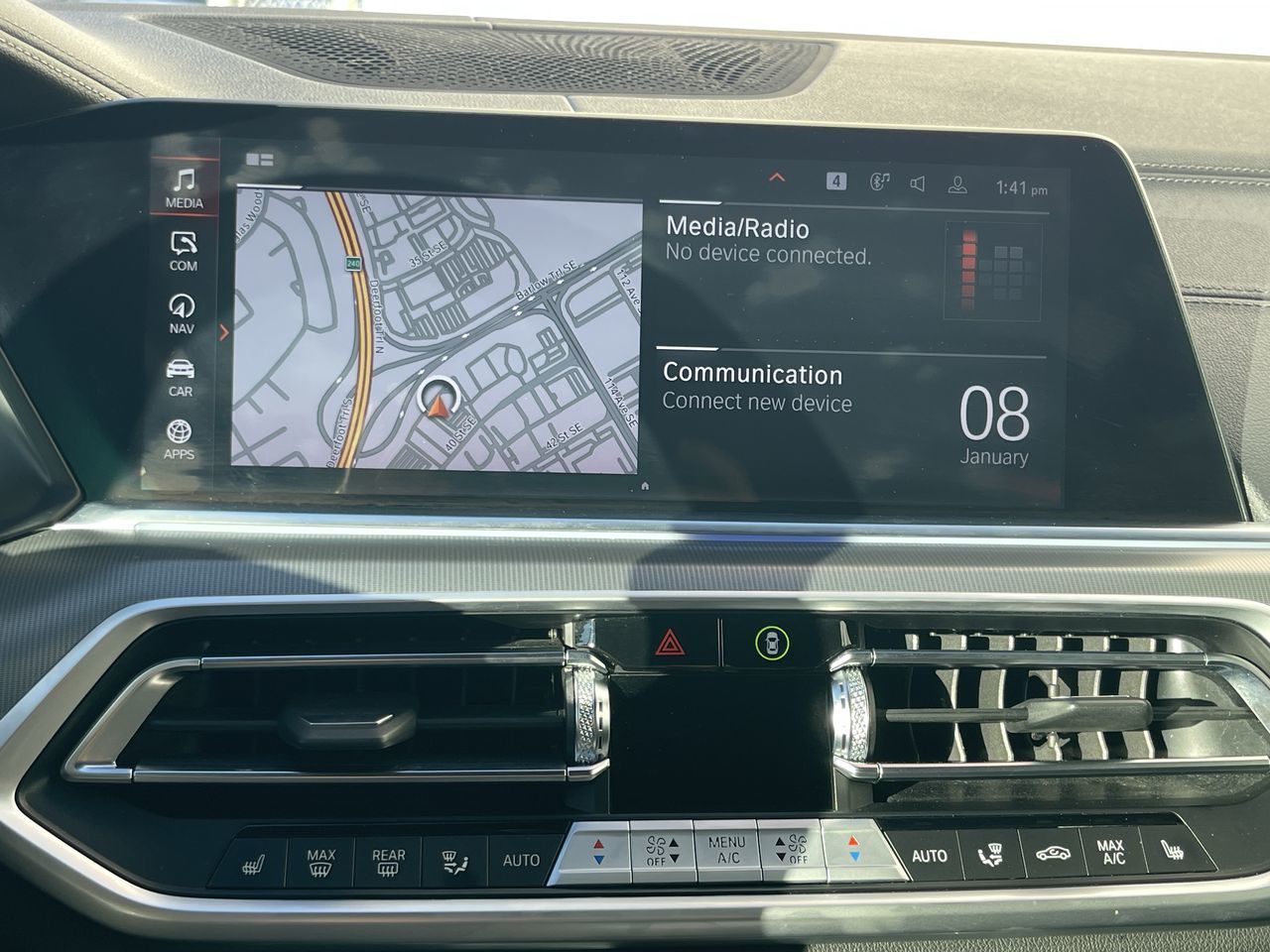 2023 BMW X5 in Calgary, Alberta