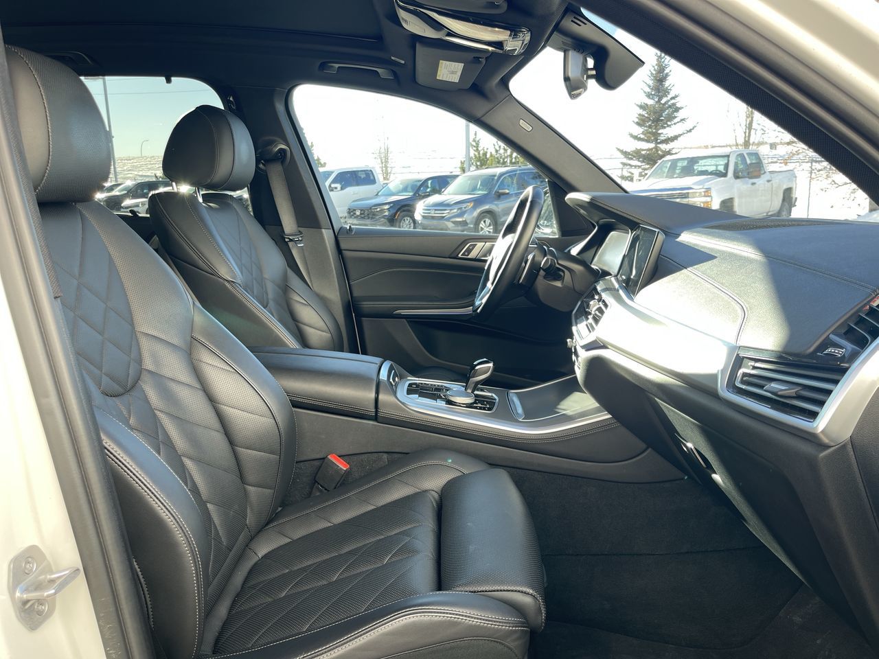 2023 BMW X5 in Calgary, Alberta