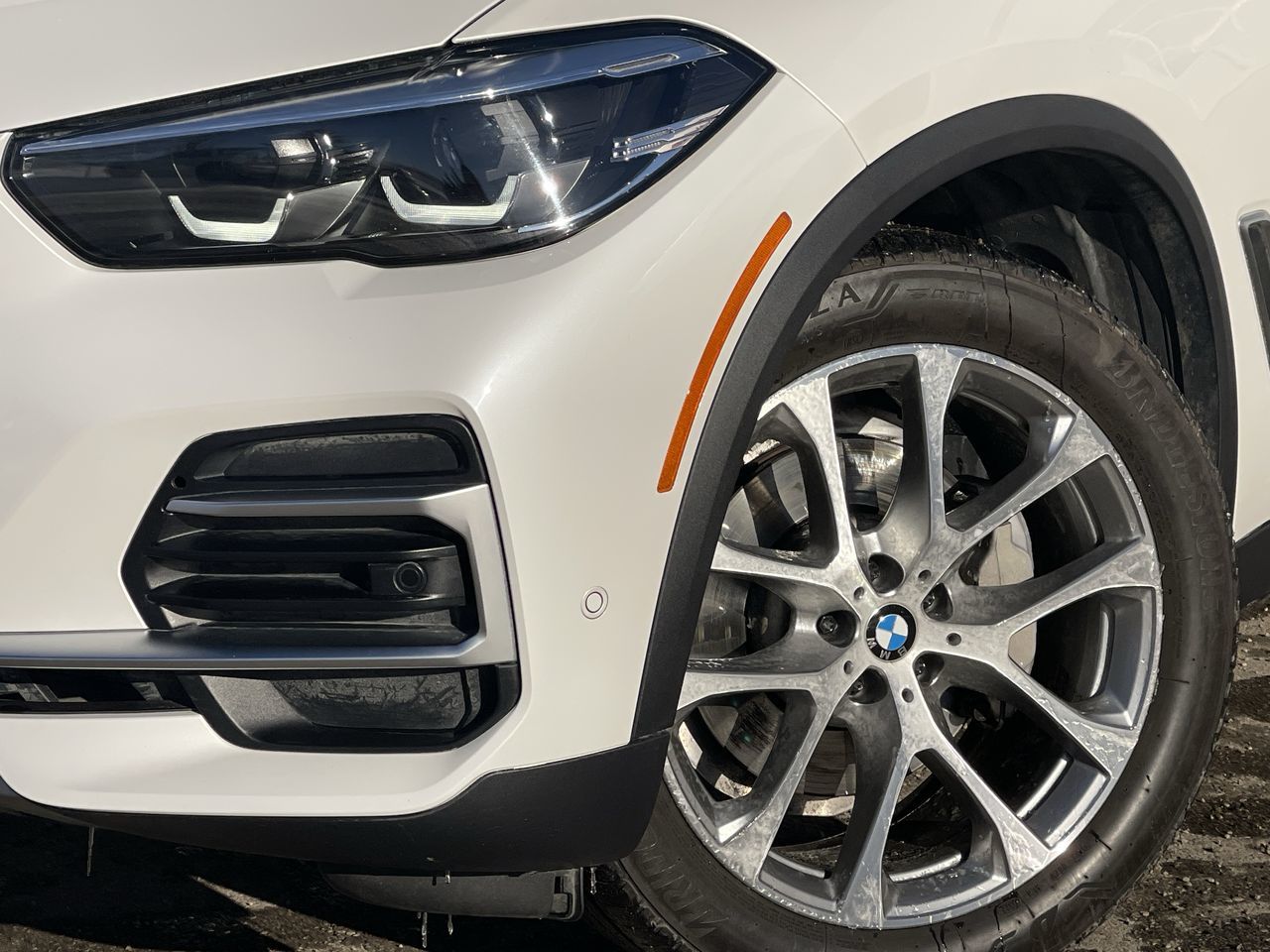 2023 BMW X5 in Calgary, Alberta