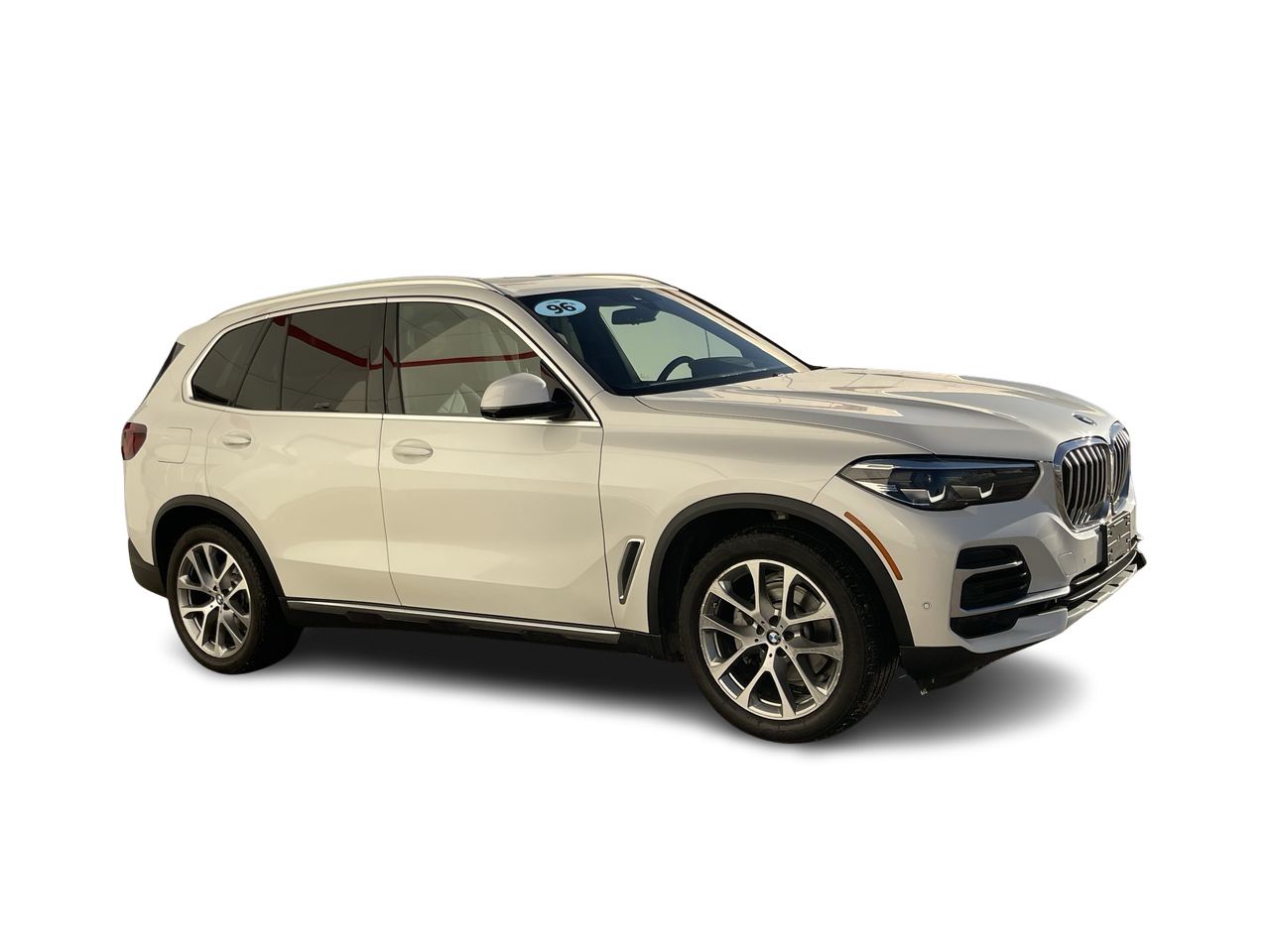 2023 BMW X5 in Calgary, Alberta