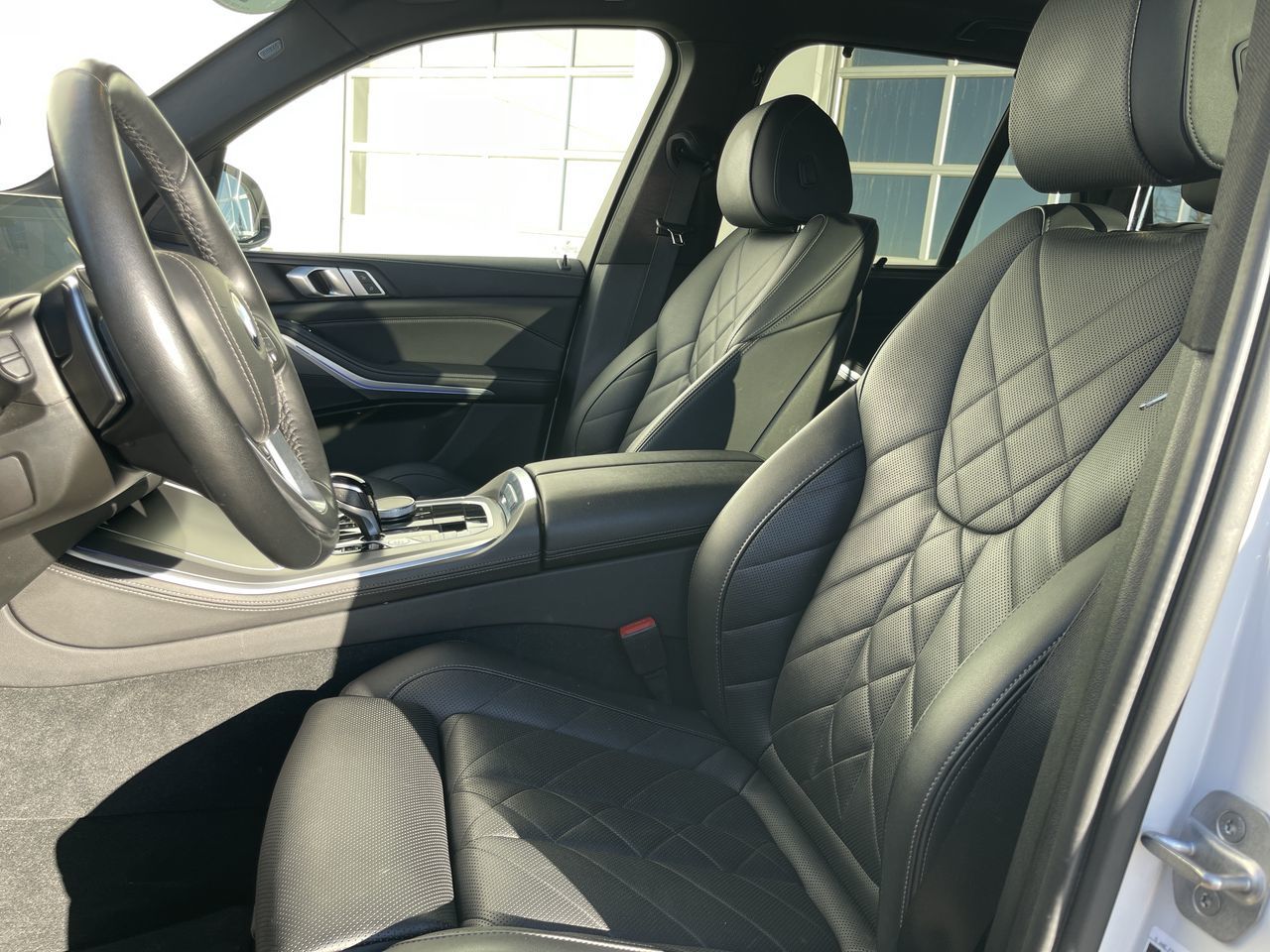 2023 BMW X5 in Calgary, Alberta