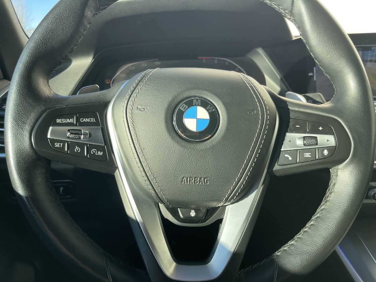 2023 BMW X5 in Calgary, Alberta