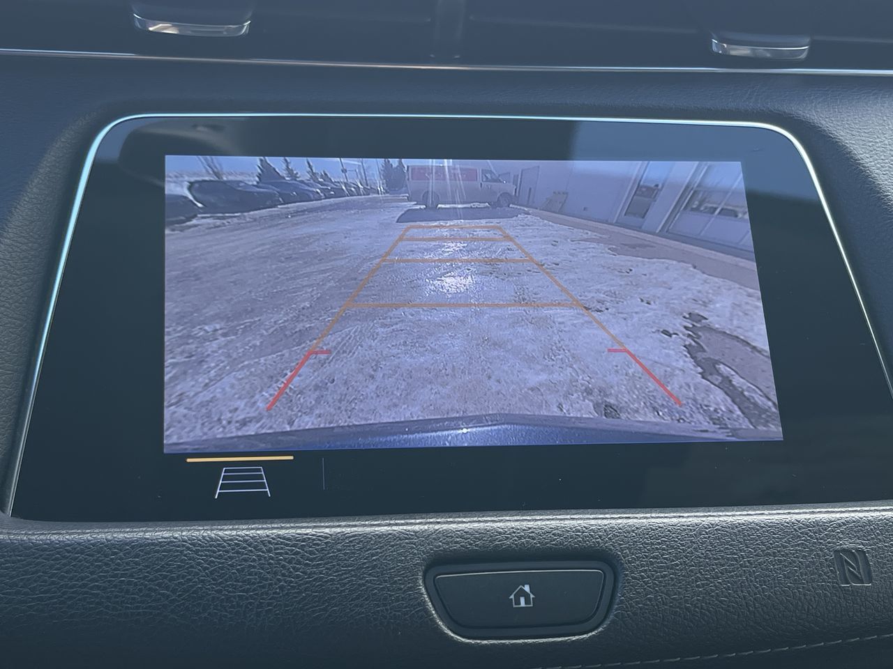 2019 Cadillac XT4 in Calgary, Alberta