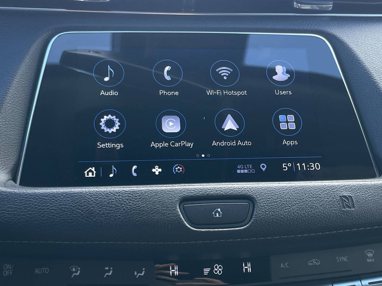 2019 Cadillac XT4 in Calgary, Alberta