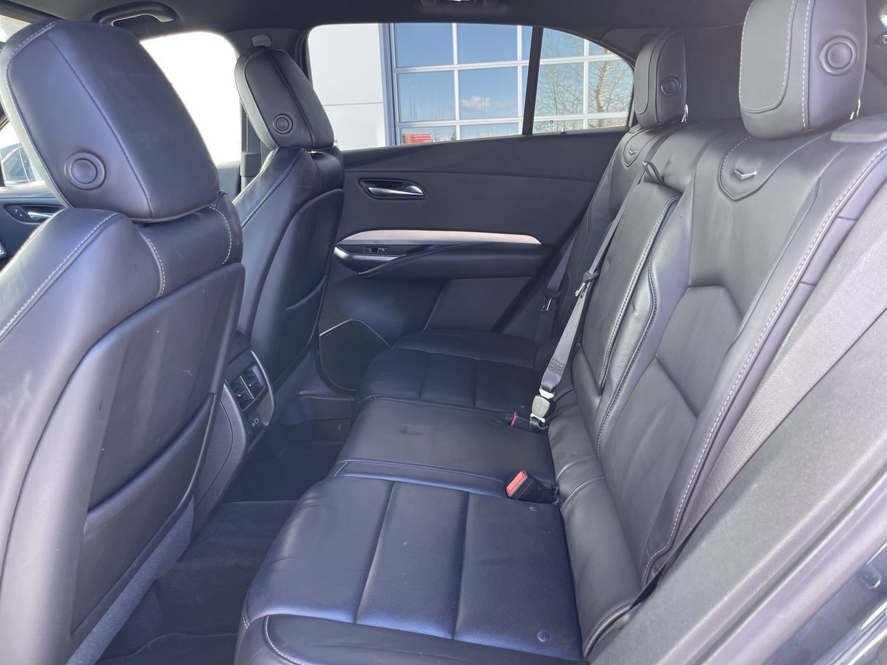 2019 Cadillac XT4 in Calgary, Alberta