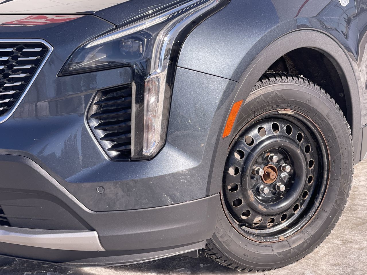 2019 Cadillac XT4 in Calgary, Alberta