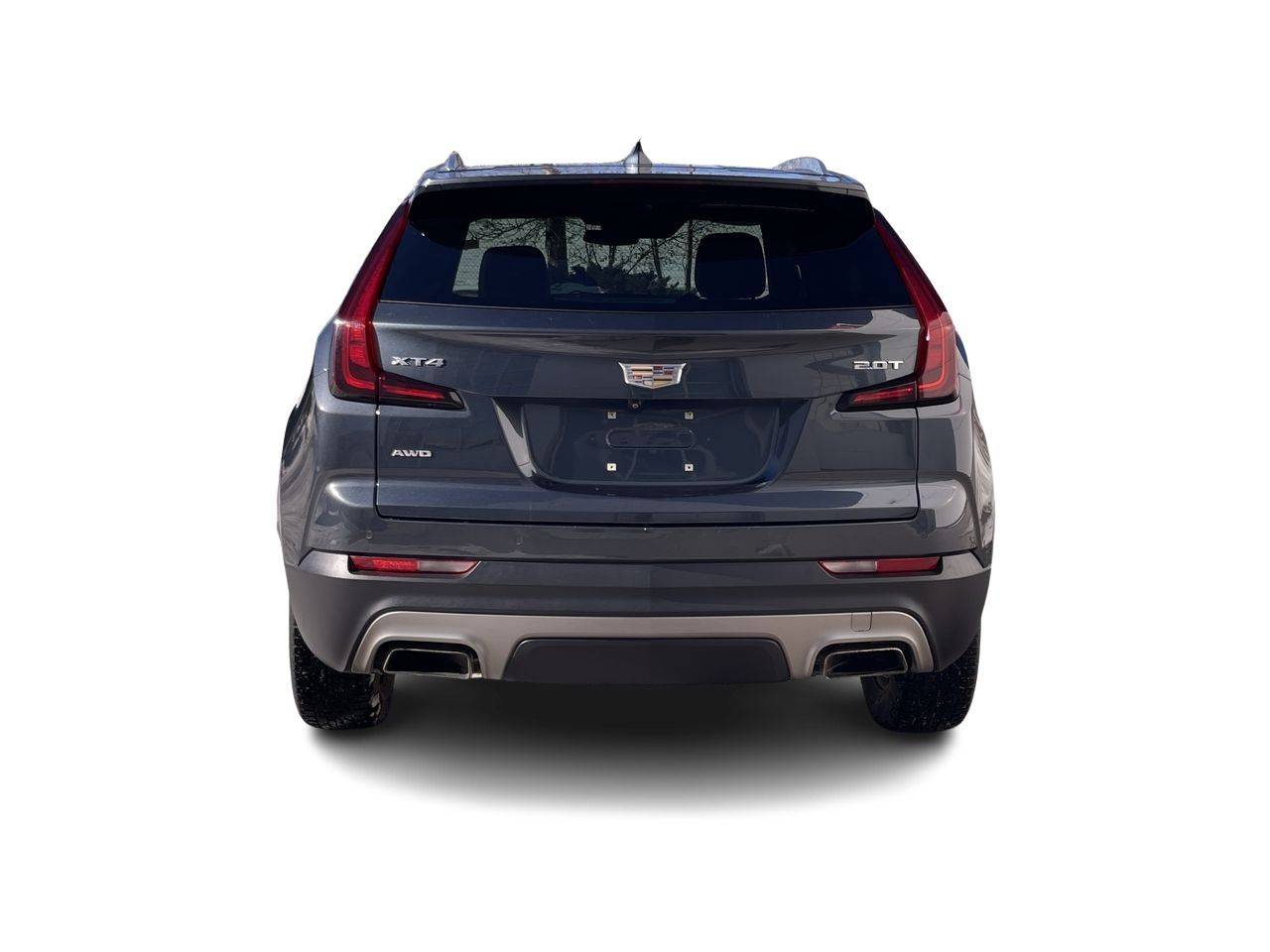 2019 Cadillac XT4 in Calgary, Alberta