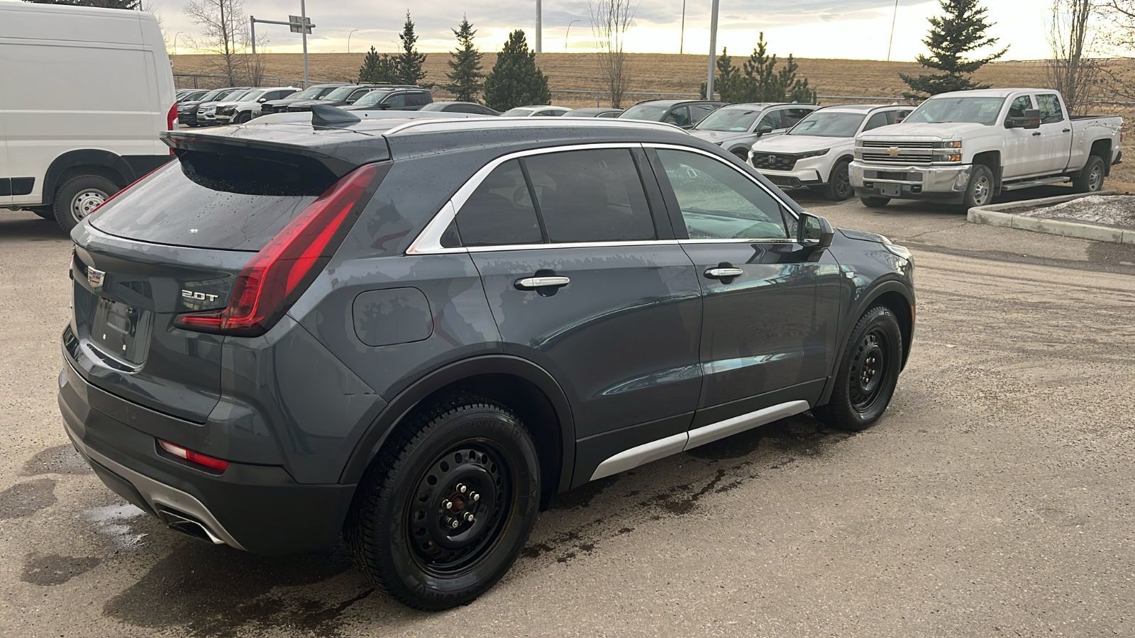 2019 Cadillac XT4 in Calgary, Alberta