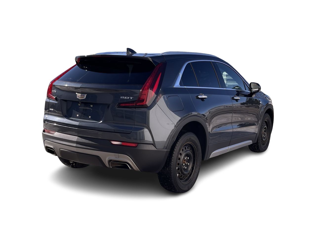 2019 Cadillac XT4 in Calgary, Alberta