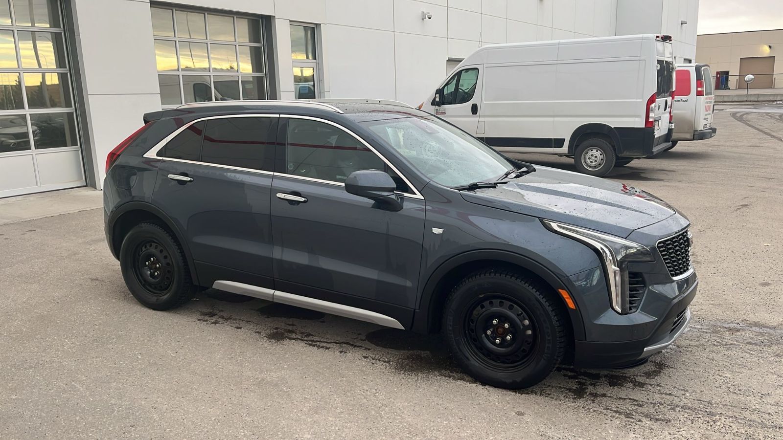 2019 Cadillac XT4 in Calgary, Alberta