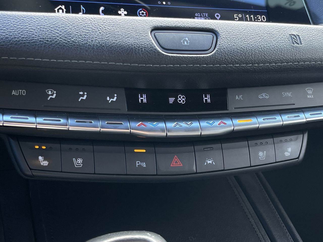 2019 Cadillac XT4 in Calgary, Alberta