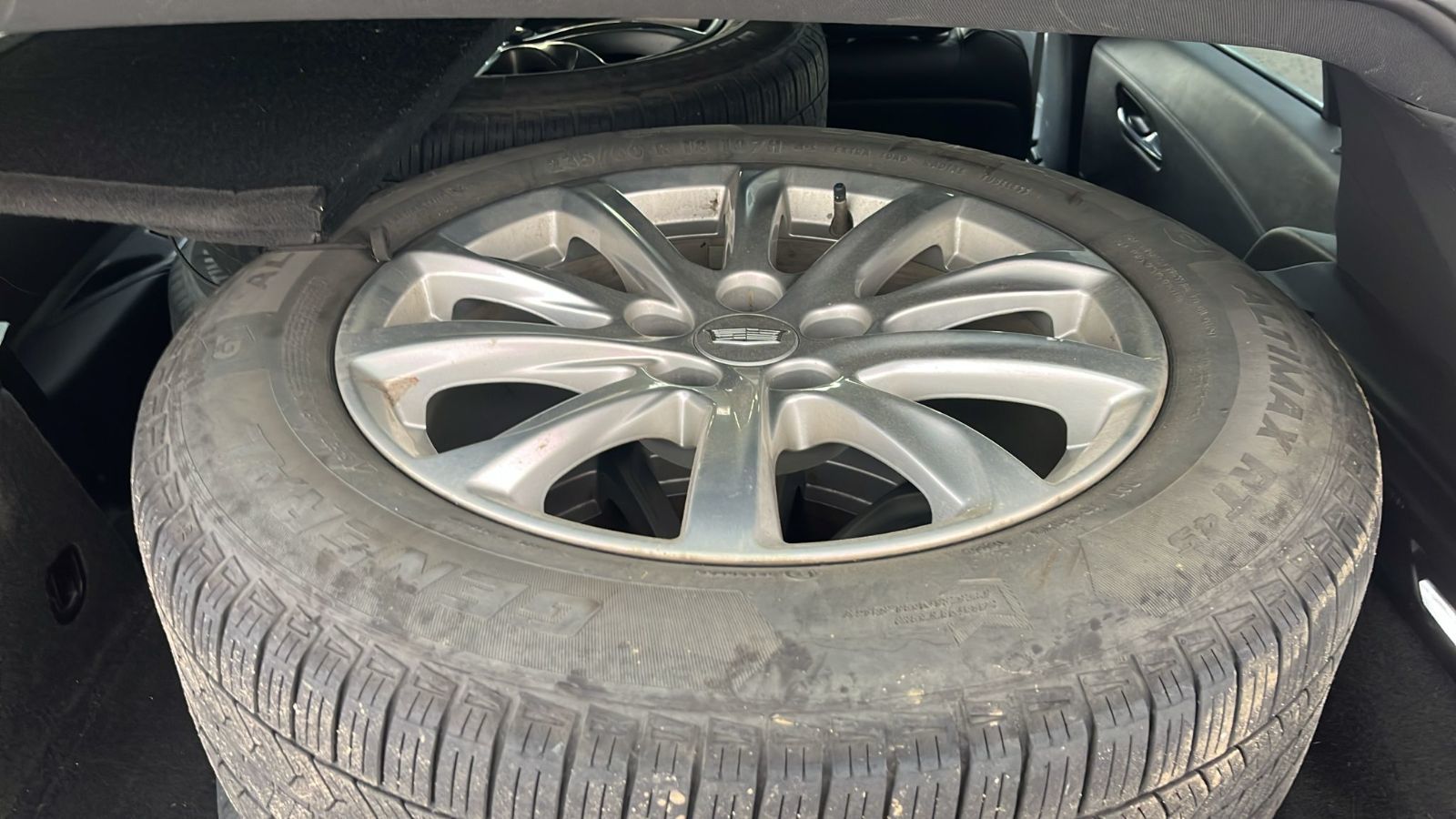 2019 Cadillac XT4 in Calgary, Alberta
