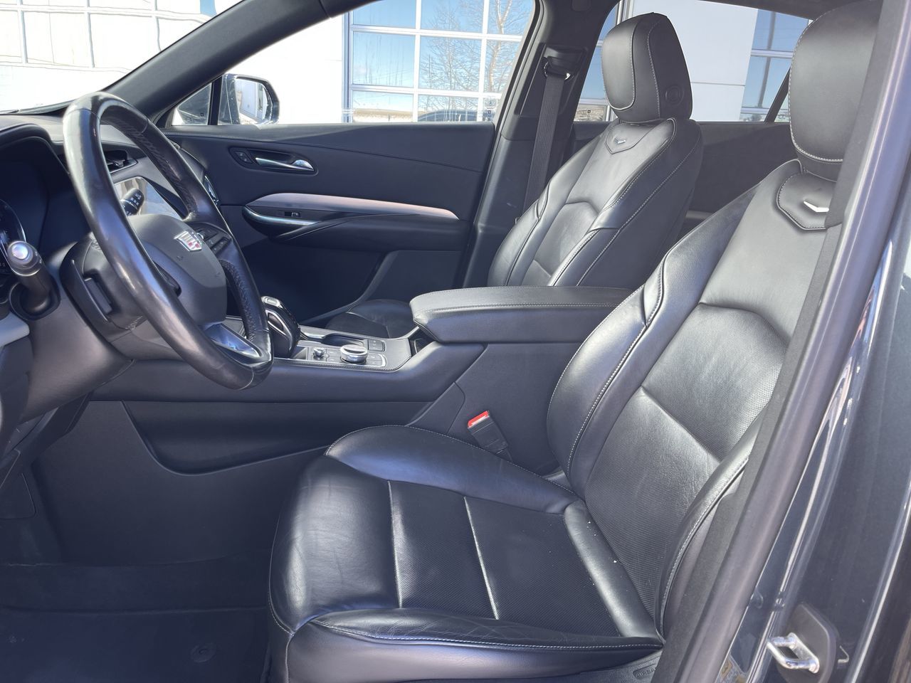 2019 Cadillac XT4 in Calgary, Alberta