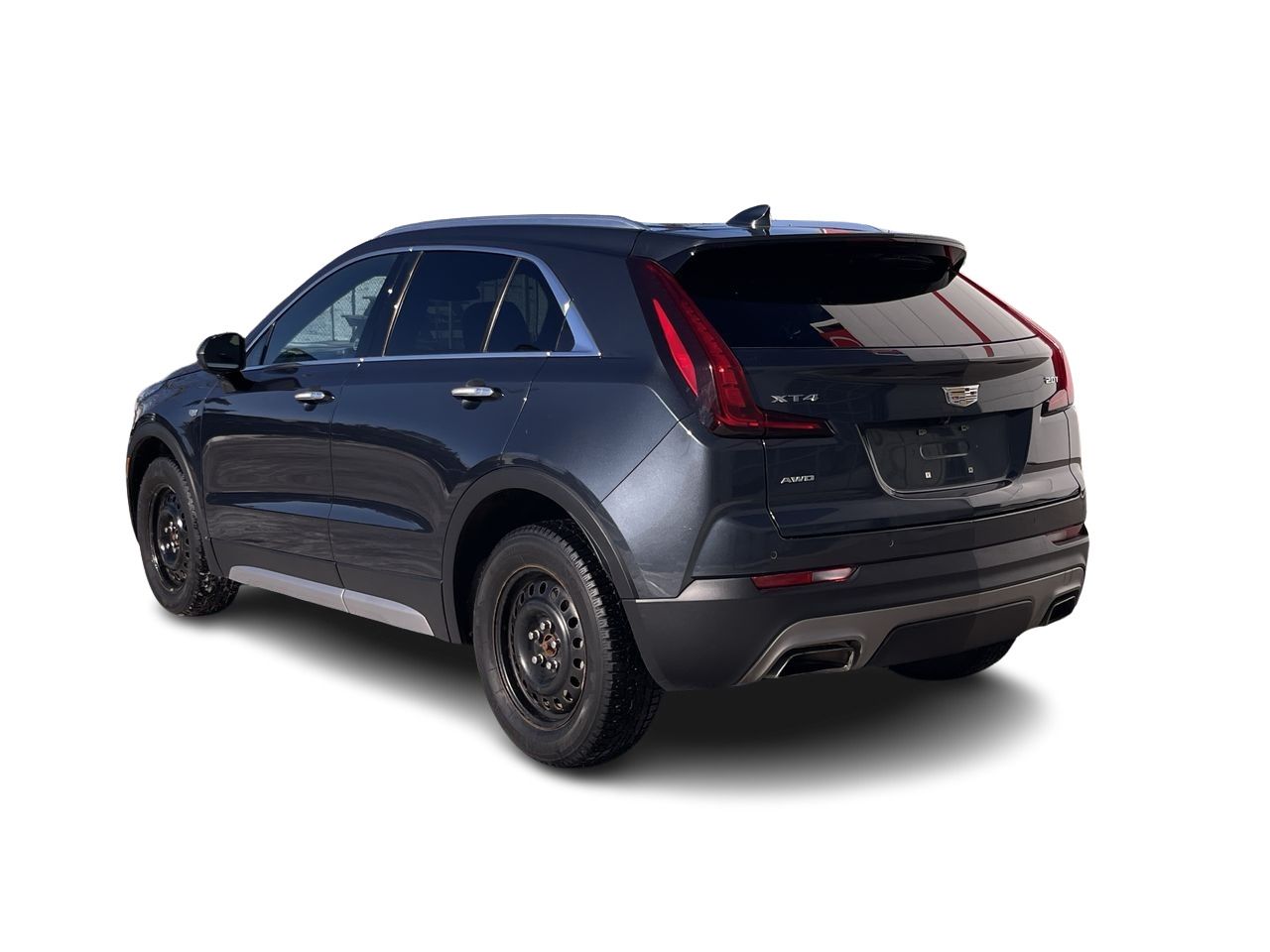 2019 Cadillac XT4 in Calgary, Alberta