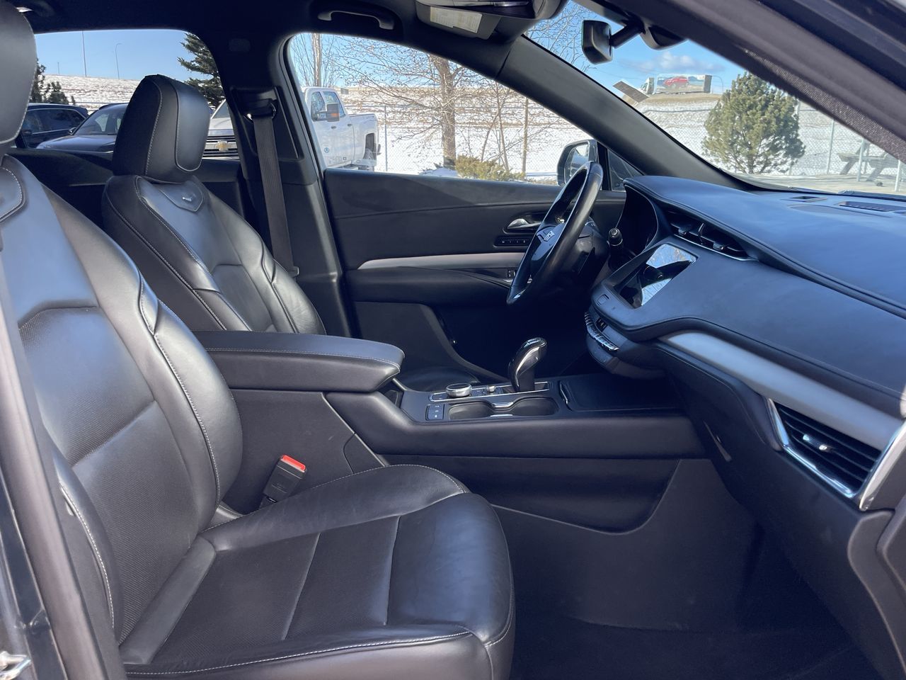 2019 Cadillac XT4 in Calgary, Alberta