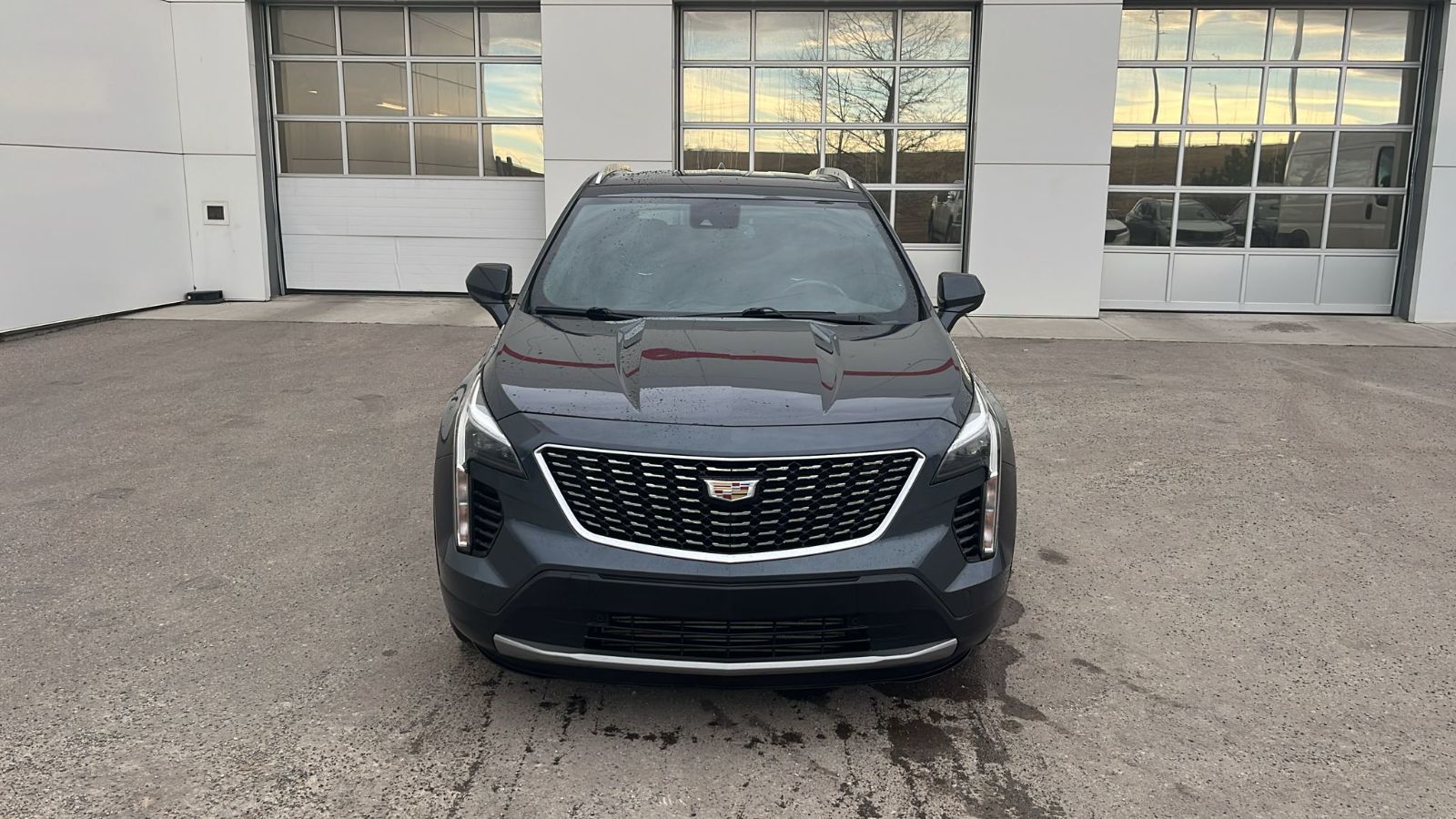 2019 Cadillac XT4 in Calgary, Alberta