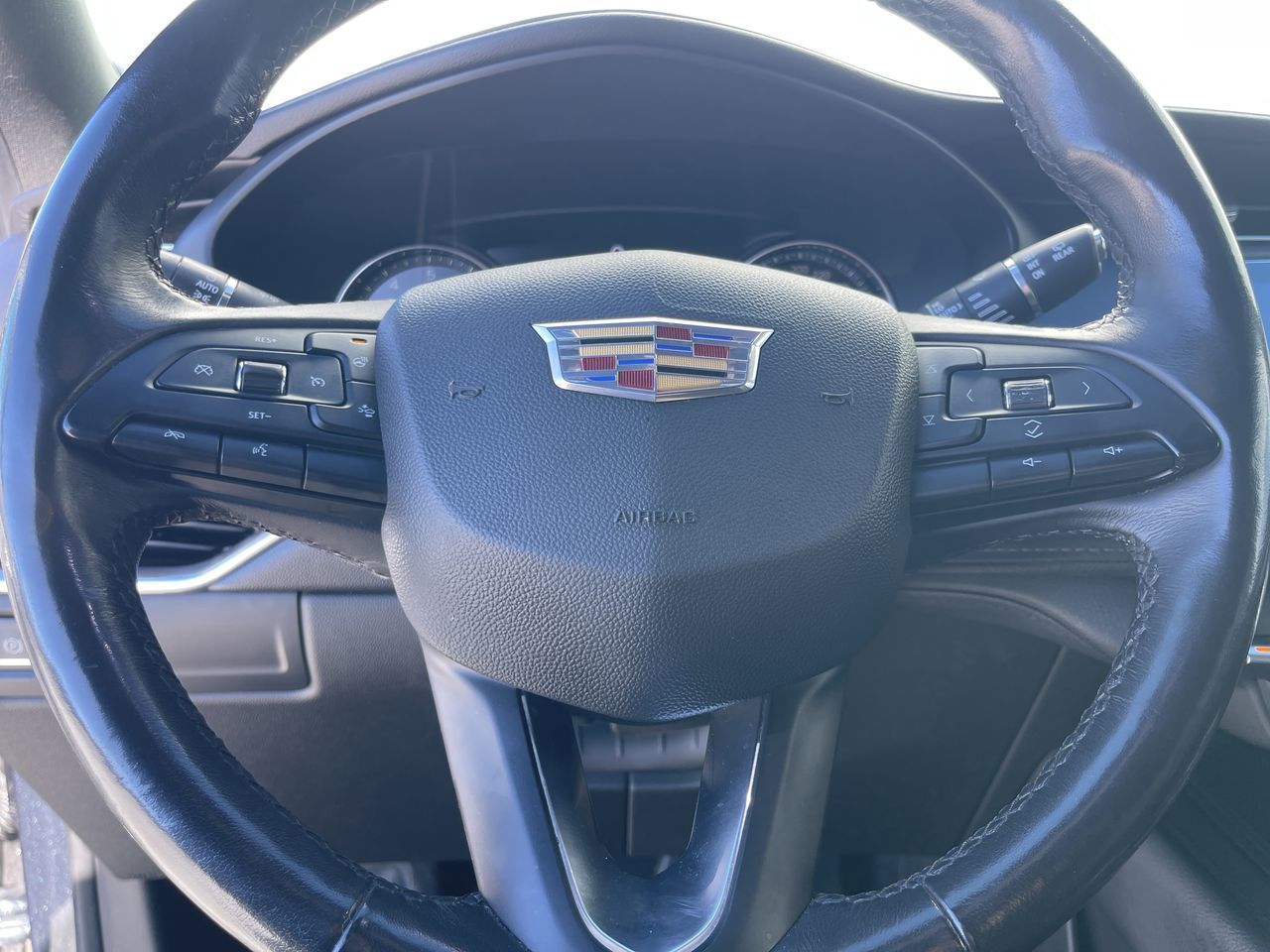 2019 Cadillac XT4 in Calgary, Alberta