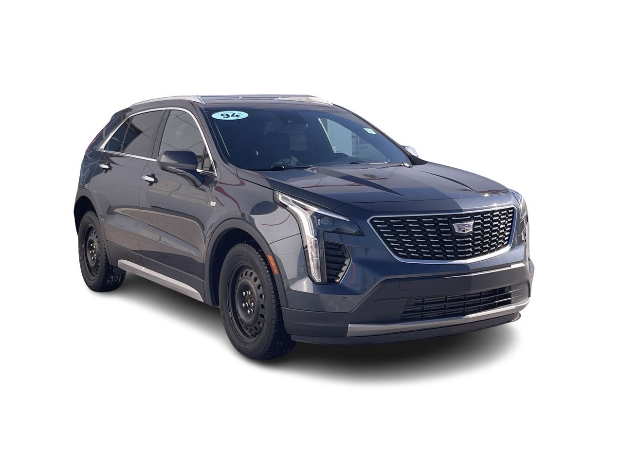 2019 Cadillac XT4 in Calgary, Alberta
