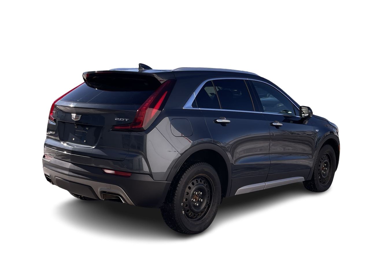 2019 Cadillac XT4 in Calgary, Alberta