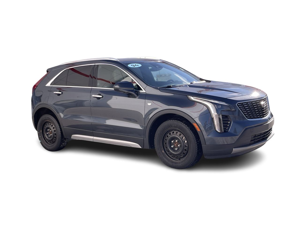 2019 Cadillac XT4 in Calgary, Alberta