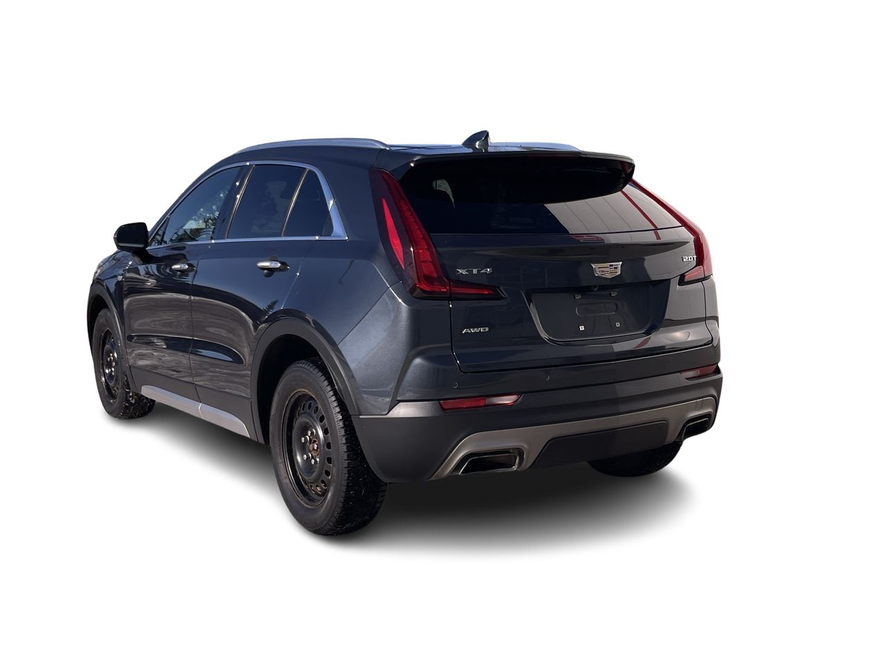 2019 Cadillac XT4 in Calgary, Alberta