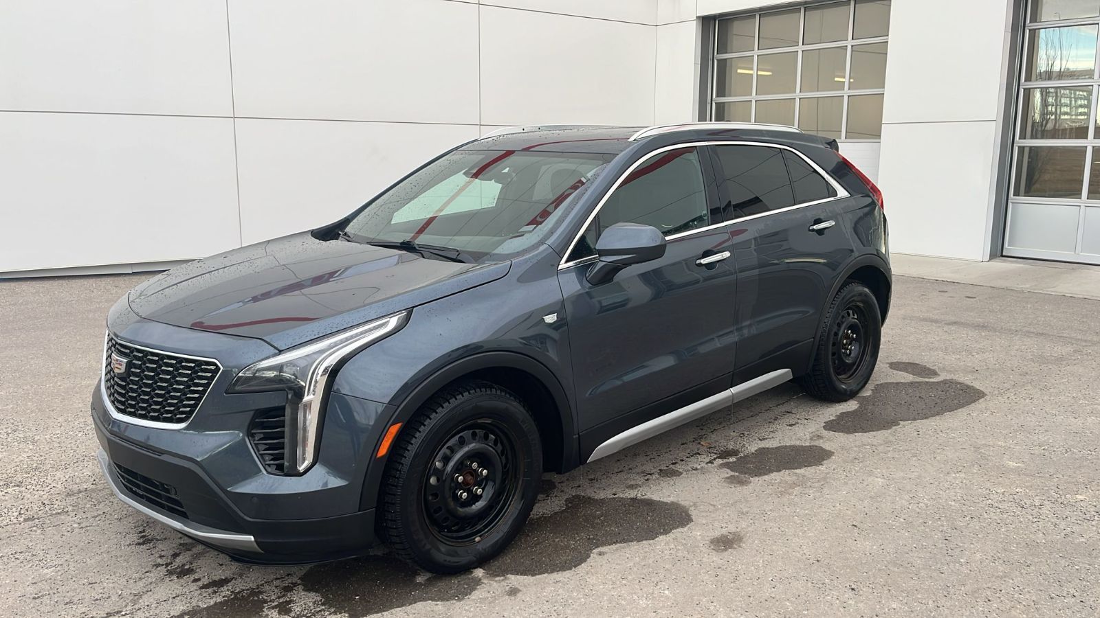 2019 Cadillac XT4 in Calgary, Alberta
